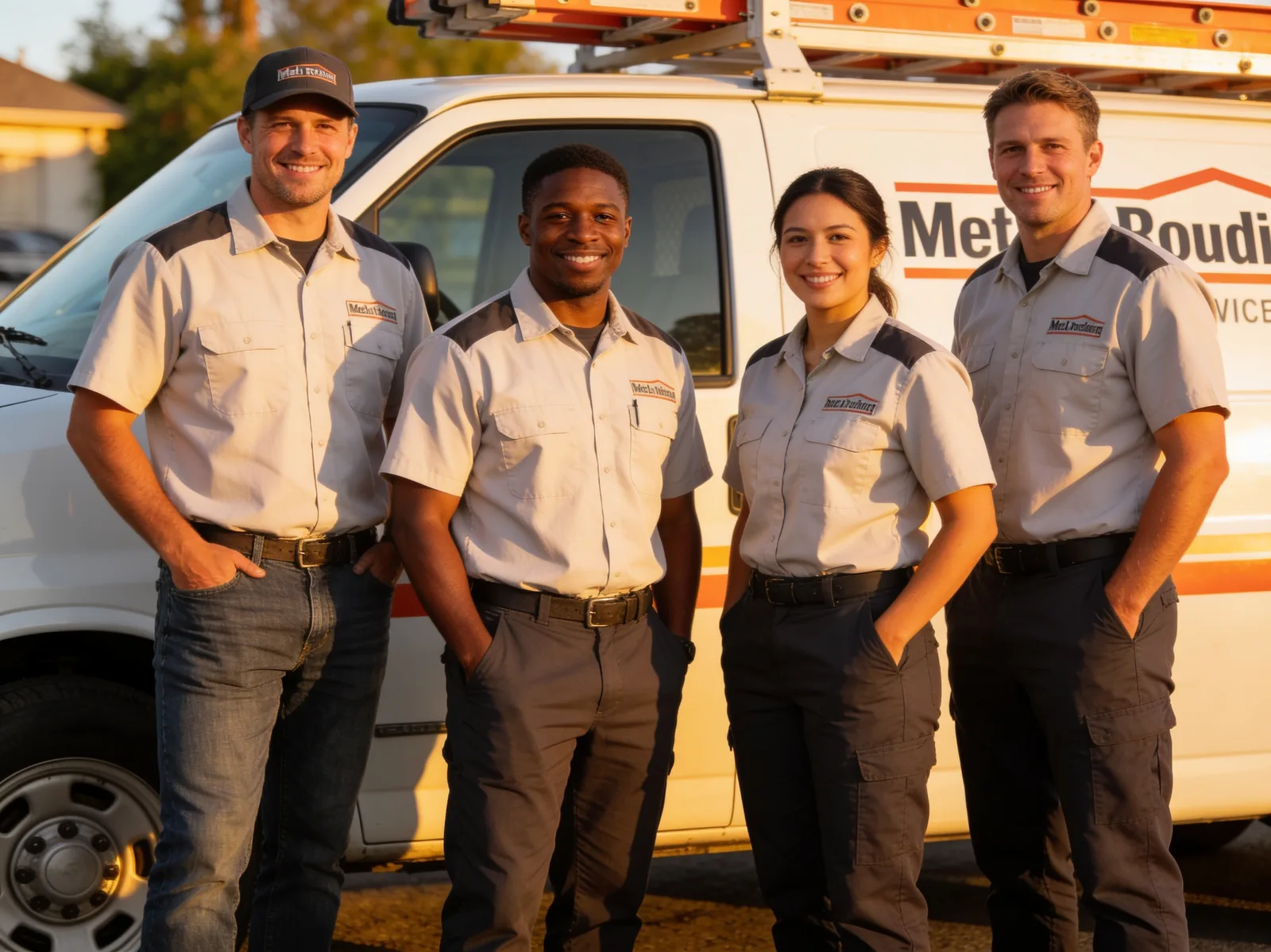 Metal Roof Installation company in Jefferson, NC